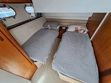 1989 Fairline 41 Sedan for sale - guest cabin